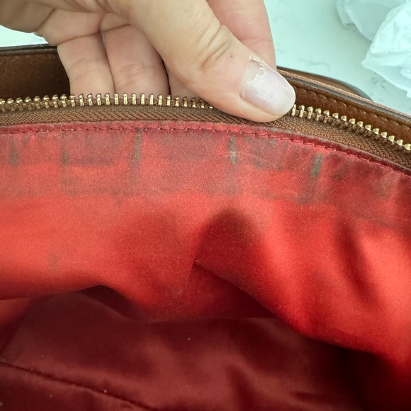 Rare Vintage Coach Bag 🤎 - Picture 8 of 13